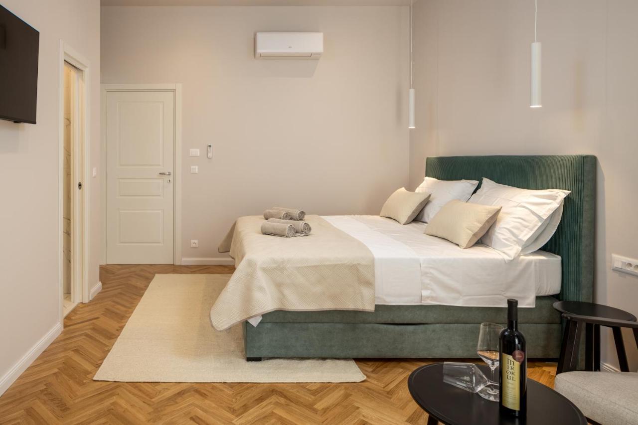 Boutique Lux Rooms Odello Split Old Town Екстериор снимка