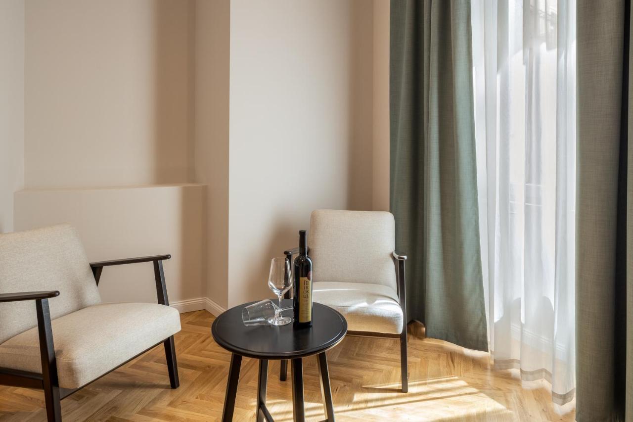 Boutique Lux Rooms Odello Split Old Town Екстериор снимка