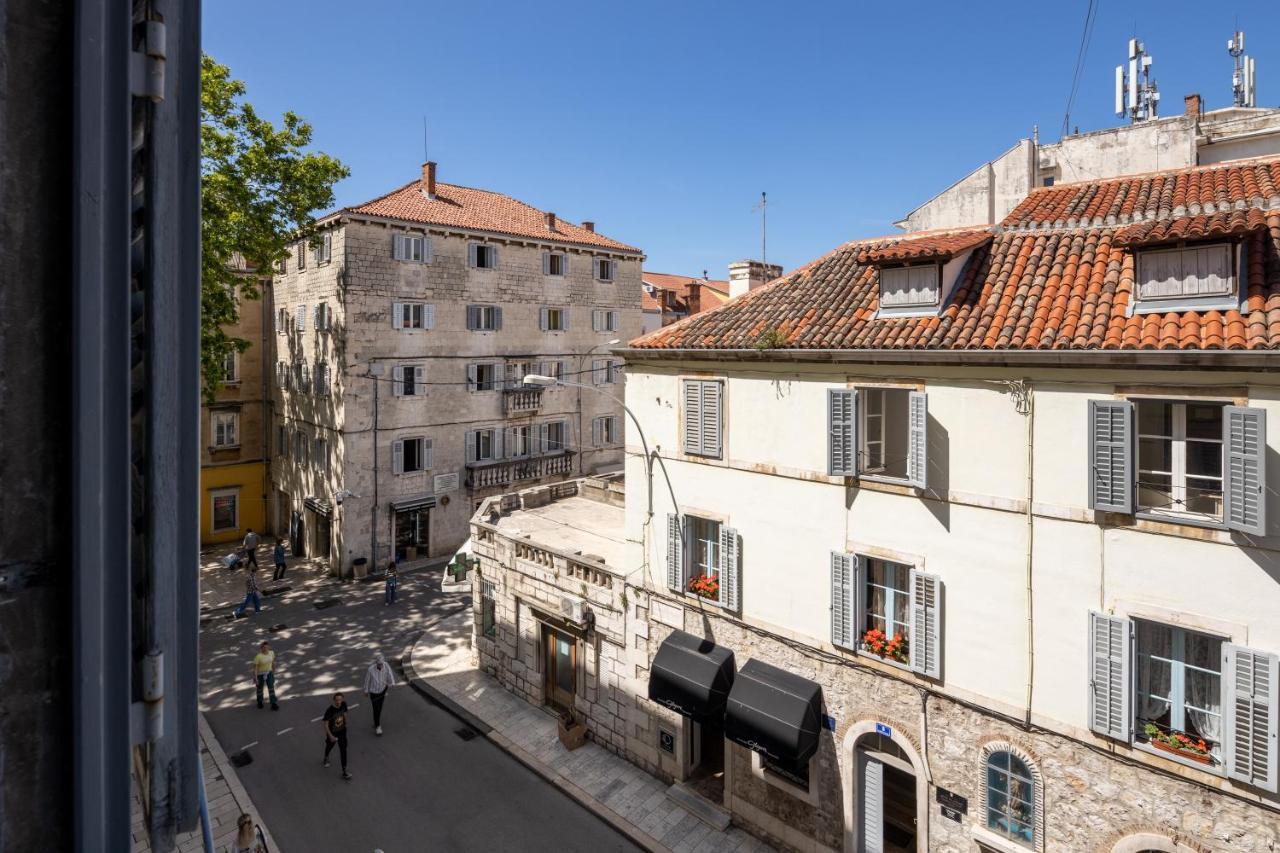 Boutique Lux Rooms Odello Split Old Town Екстериор снимка