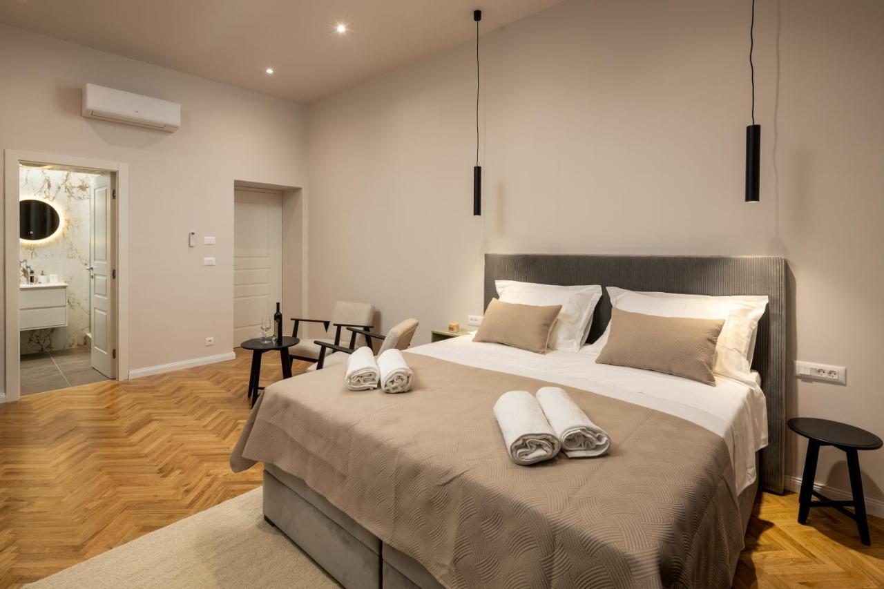 Boutique Lux Rooms Odello Split Old Town Екстериор снимка