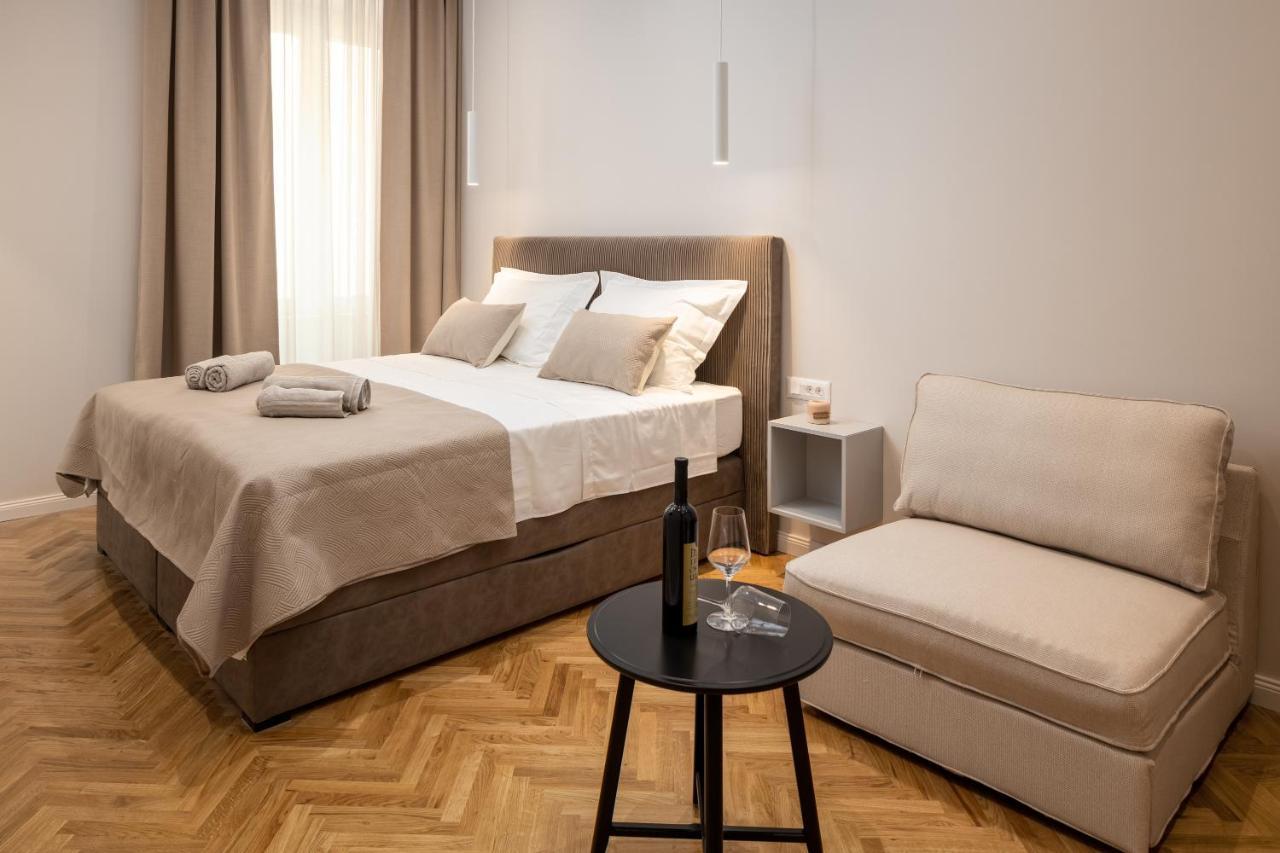 Boutique Lux Rooms Odello Split Old Town Екстериор снимка