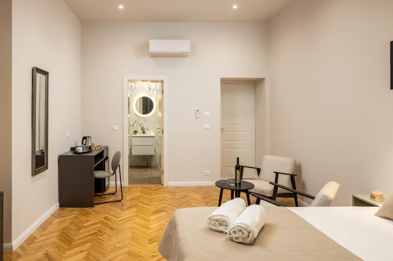 Boutique Lux Rooms Odello Split Old Town Екстериор снимка
