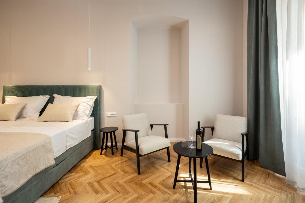 Boutique Lux Rooms Odello Split Old Town Екстериор снимка