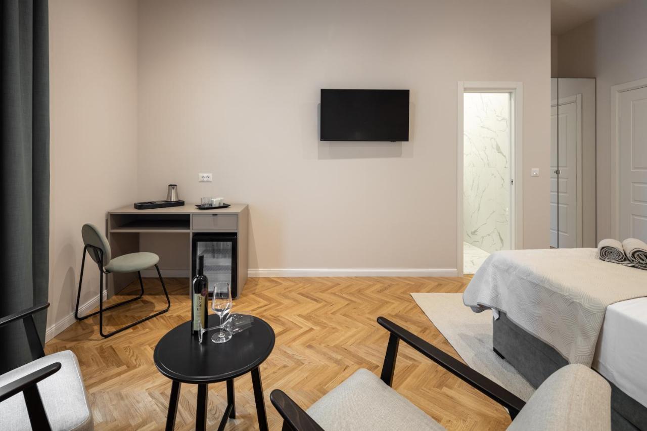 Boutique Lux Rooms Odello Split Old Town Екстериор снимка