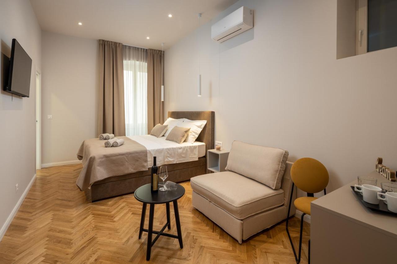 Boutique Lux Rooms Odello Split Old Town Екстериор снимка