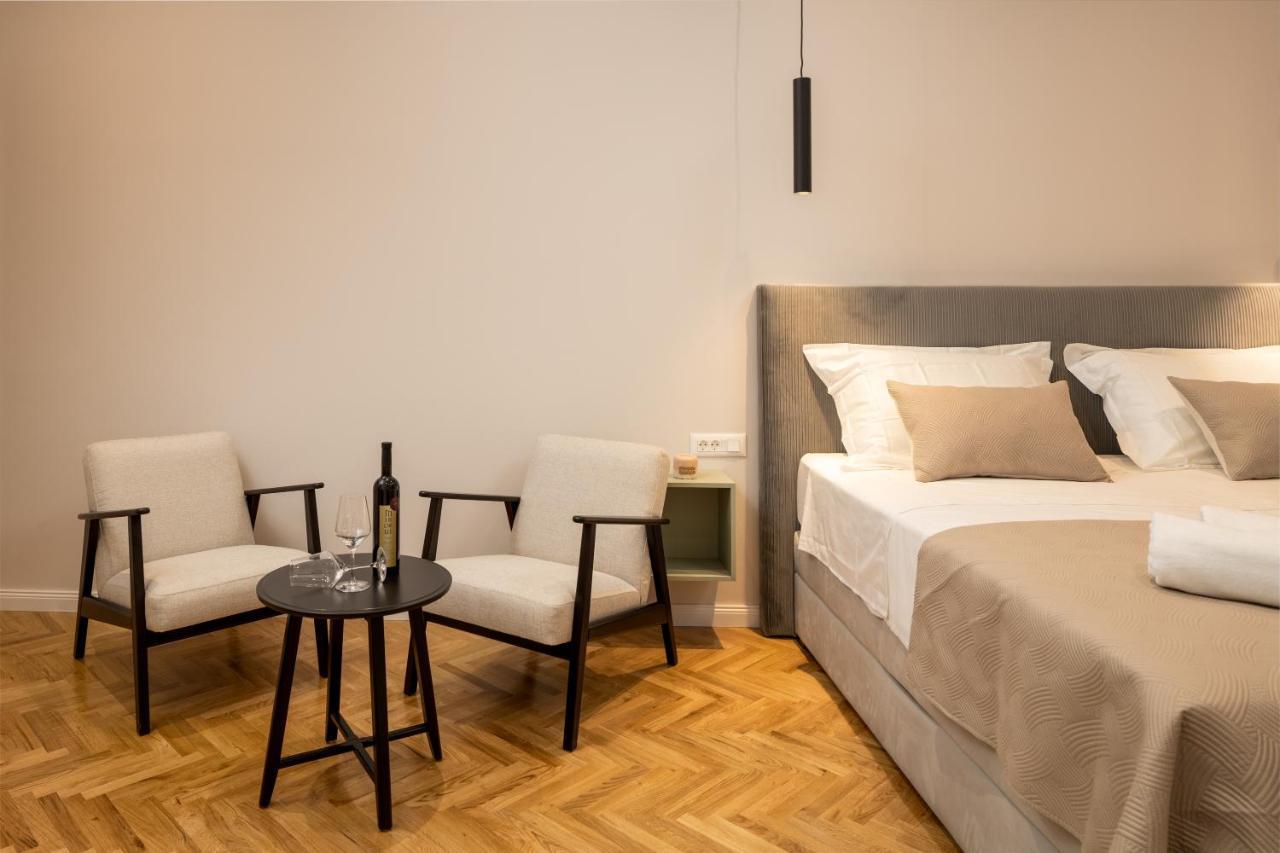 Boutique Lux Rooms Odello Split Old Town Екстериор снимка